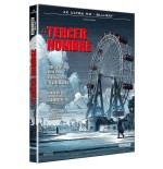 Pelicula el tercer hombre (4k uhd - edición especial funda) - bd blu-ray