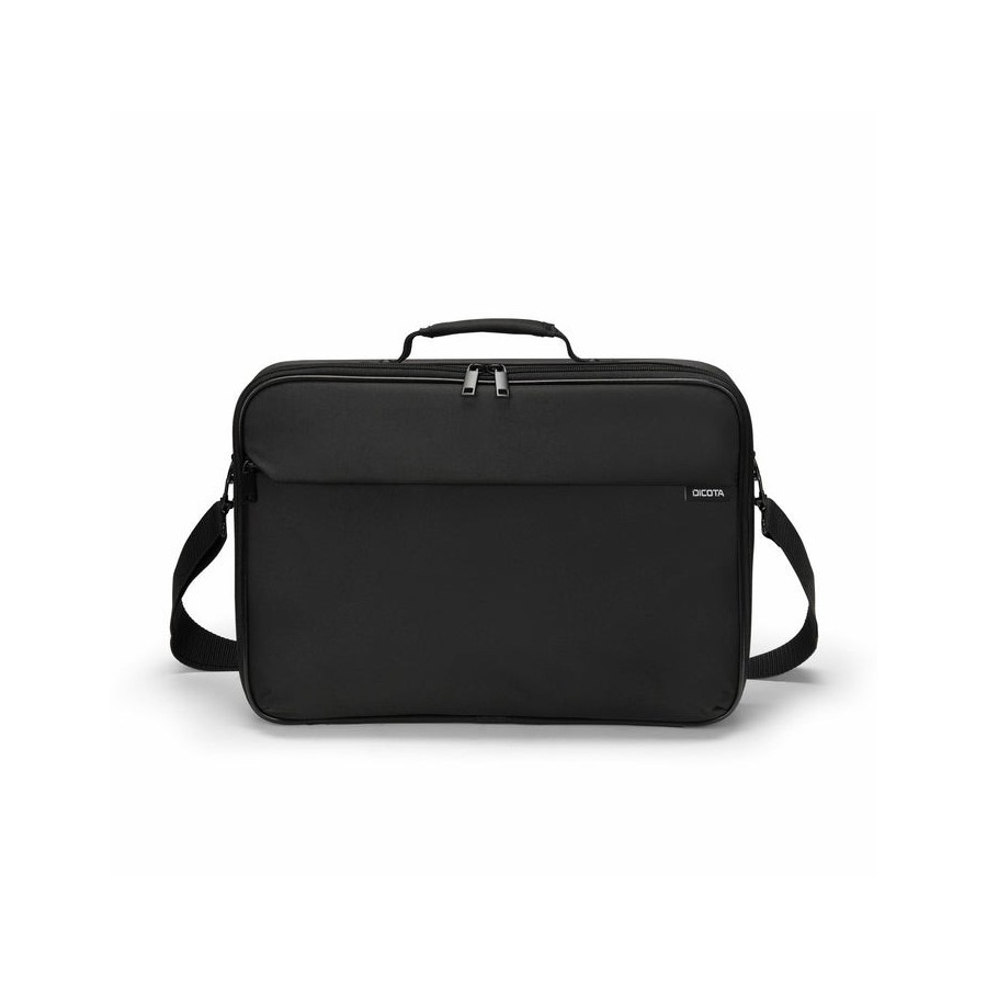 Maletin dicota multi one clamshell 13-14.1" negro