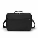 Maletin dicota multi one clamshell 13-14.1" negro