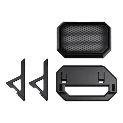 Kit de soporte de chasis thermaltake para the tower 600 black, negro, para colocación horizontal ac-076-on1nan-a1