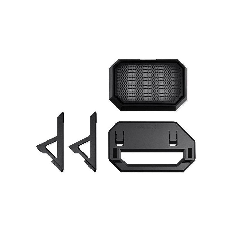 Kit de soporte de chasis thermaltake para the tower 600 black, negro, para colocación horizontal ac-076-on1nan-a1