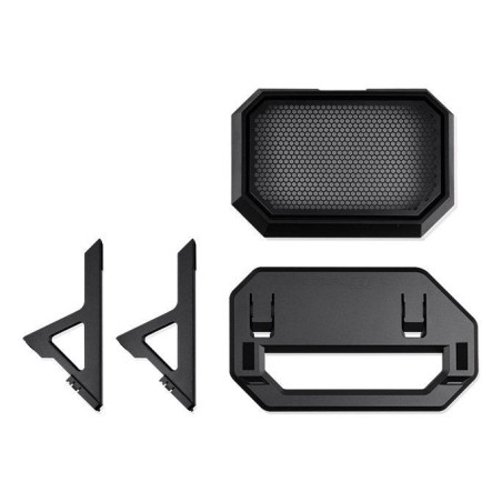 Kit de soporte de chasis thermaltake para the tower 600 black, negro, para colocación horizontal ac-076-on1nan-a1
