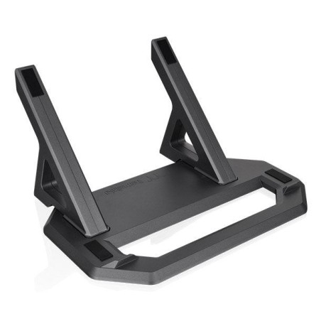 Kit de soporte de chasis thermaltake para the tower 600 snow, soporte blanco/negro, para colocación horizontal ac-076-on6nan-a1