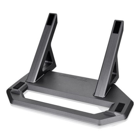 Kit de soporte de chasis thermaltake para the tower 600 snow, soporte blanco/negro, para colocación horizontal ac-076-on6nan-a1