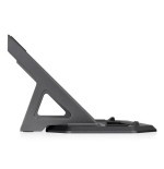 Kit de soporte de chasis thermaltake para the tower 600 snow, soporte blanco/negro, para colocación horizontal ac-076-on6nan-a1