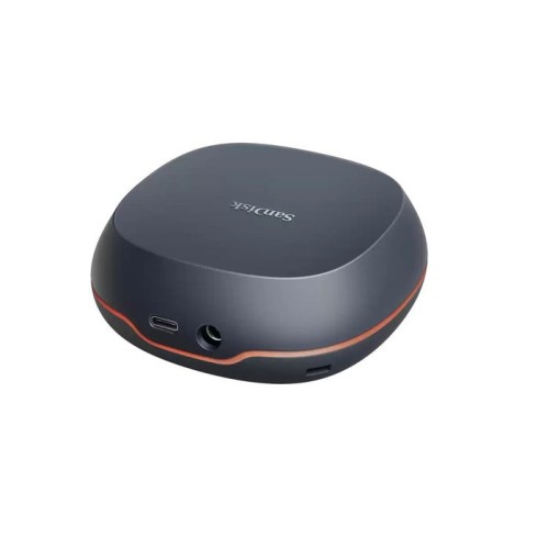 Sandisk desk drive ssd 8tb externo (portátil) usb3.2 gen 2 (usb-c conector)