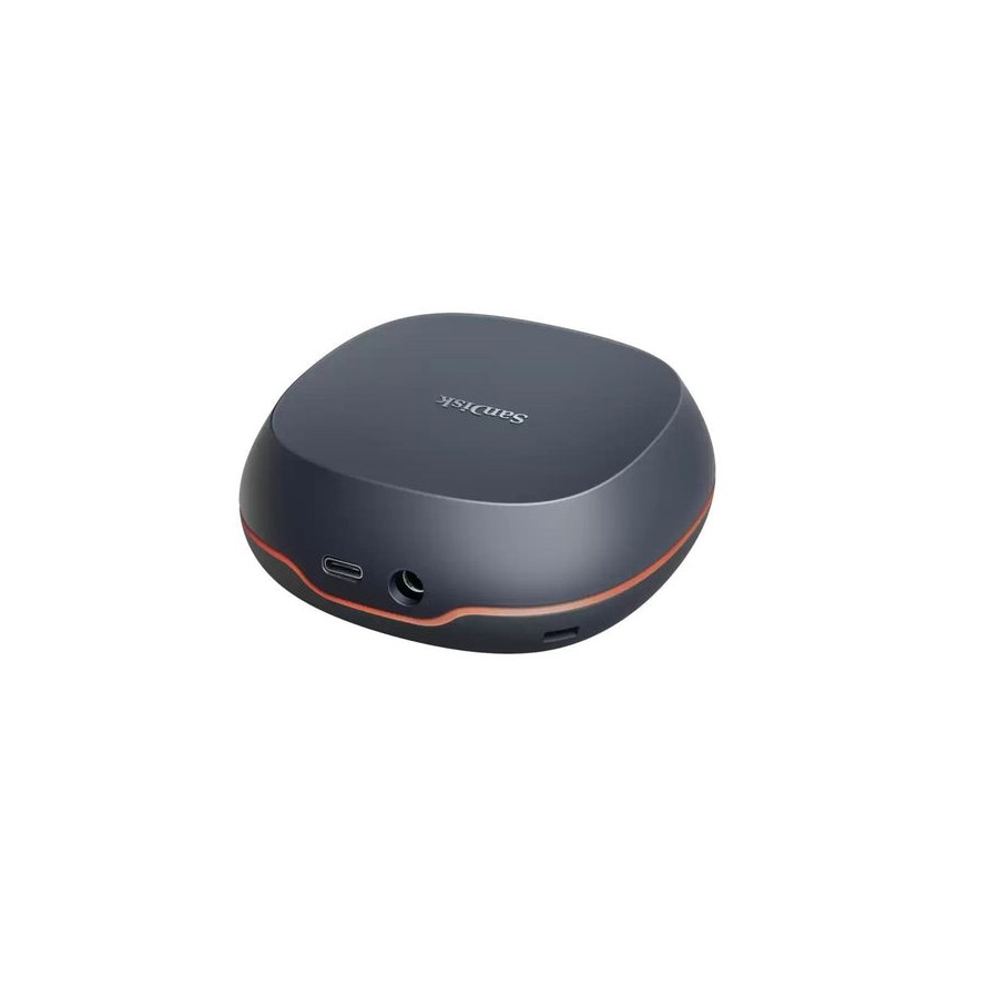 Sandisk desk drive ssd 8tb externo (portátil) usb3.2 gen 2 (usb-c conector)