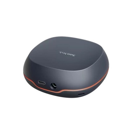Sandisk desk drive ssd 8tb externo (portátil) usb3.2 gen 2 (usb-c conector)