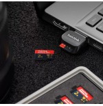 Sandisk extreme pro tarjeta de memoria flash (adaptador sd incluido) 2 tb a2 / video class v30 / uhs-i u3 microsdxc uhs-i