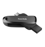 Sandisk phone unidad flash usb 32 gb usb 3.2 gen 1 / usb-c negro