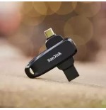 Sandisk phone unidad flash usb 32 gb usb 3.2 gen 1 / usb-c negro
