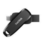 Sandisk phone unidad flash usb 128 gb usb 3.2 gen 1 / usb-c negro