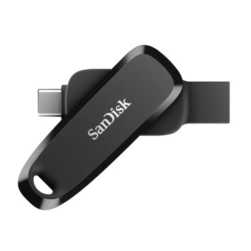 Sandisk phone unidad flash usb 64 gb usb 3.2 gen 1 / usb-c negro