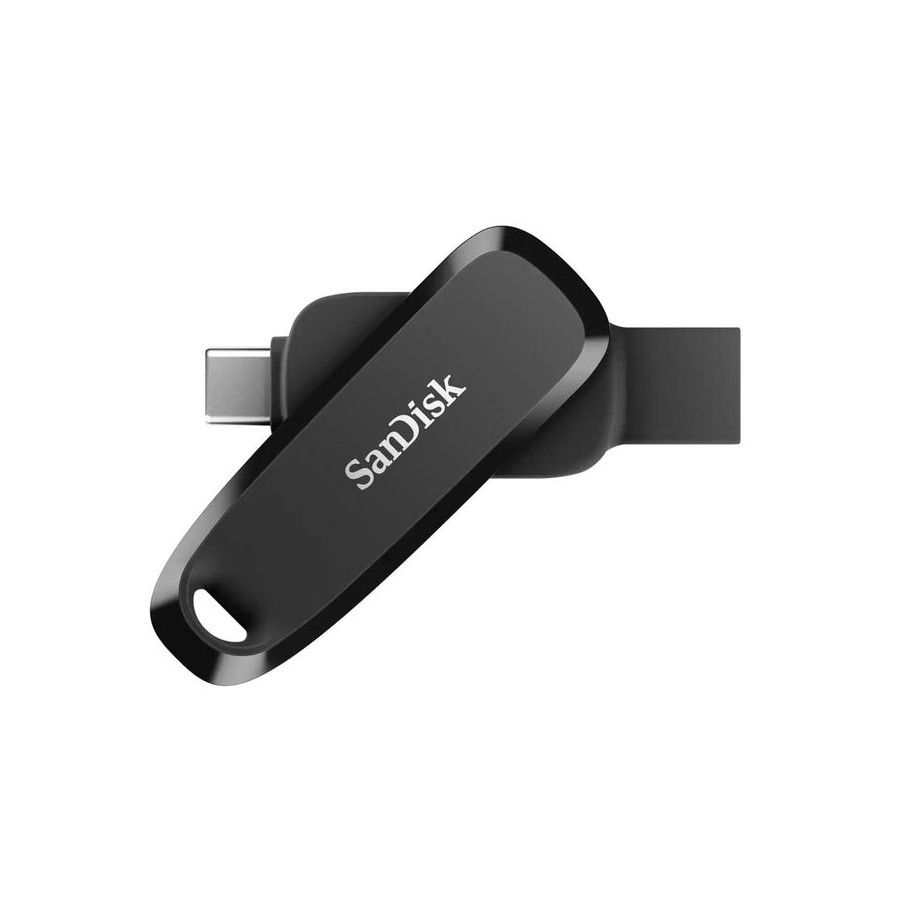 Sandisk phone unidad flash usb 64 gb usb 3.2 gen 1 / usb-c negro