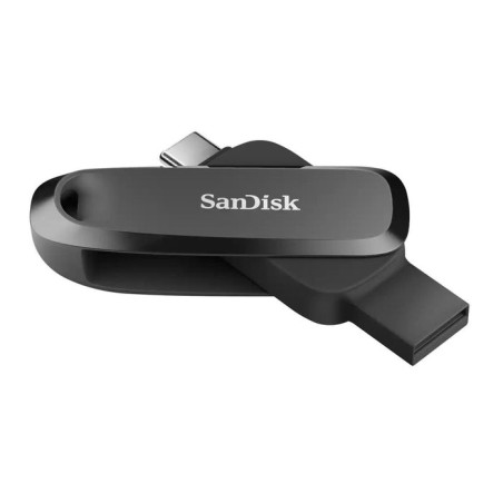 Sandisk phone unidad flash usb 64 gb usb 3.2 gen 1 / usb-c negro
