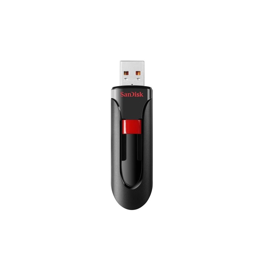 Sandisk cruzer glide unidad flash usb cifrado 32gb usb2.0 (paquete de 3)