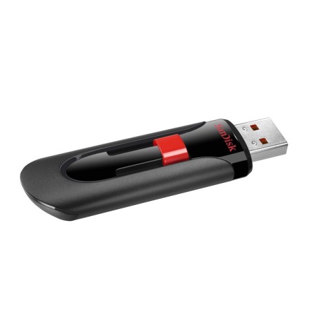 Sandisk cruzer glide unidad flash usb cifrado 32gb usb2.0 (paquete de 3)