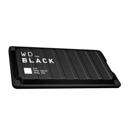 Wd_black p40 game drive ssd wdbawy0010bbk ssd 1tb externo (portátil) usb3.2 gen 2x2 (usb-c conector) negro