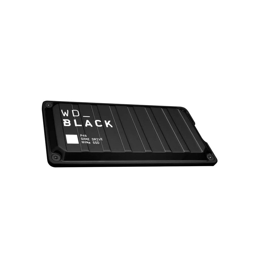 Wd_black p40 game drive ssd wdbawy0010bbk ssd 1tb externo (portátil) usb3.2 gen 2x2 (usb-c conector) negro