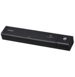 Escáner documental canon imageformula p-208ii con alimentador de documentos adf doble cara