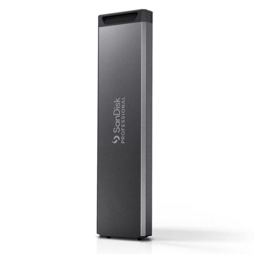 Sandisk professional pro-blade ssd mag ssd 2tb externo (portátil)