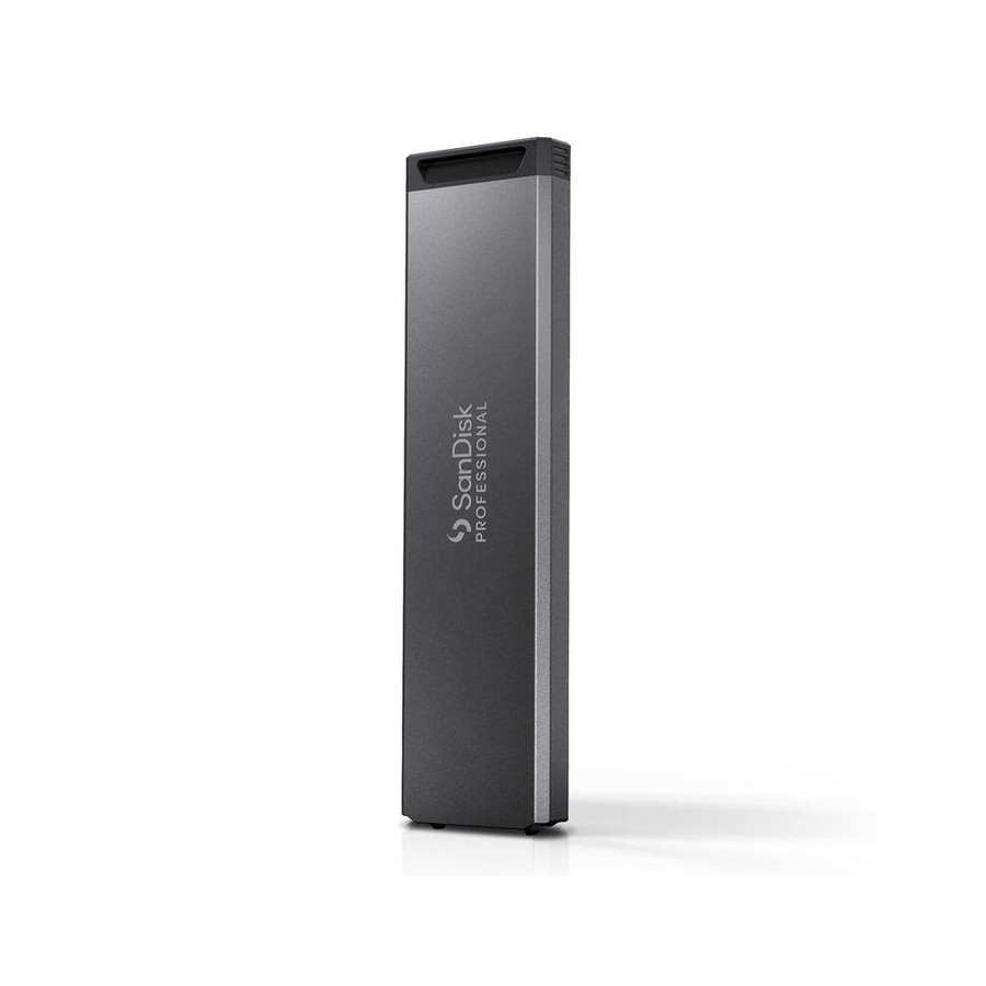 Sandisk professional pro-blade ssd mag ssd 2tb externo (portátil)