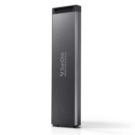 Sandisk professional pro-blade ssd mag ssd 2tb externo (portátil)