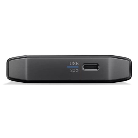 Sandisk professional pro-blade transport ssd 4tb externo (portátil) usb3.2 gen 2x2 (usb-c conector)