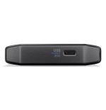 Sandisk professional pro-blade transport ssd 4tb externo (portátil) usb3.2 gen 2x2 (usb-c conector)