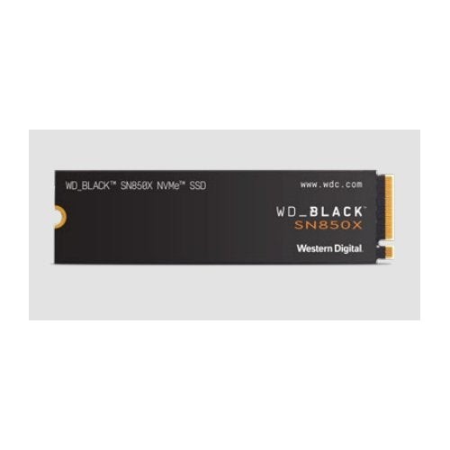 Wd_black sn850x nvme ssd wdbb9g0040bnc ssd 4tb interno m.2 2280 pcie4.0 (nvme) negro