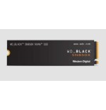 Wd_black sn850x nvme ssd wdbb9g0020bnc ssd 2tb interno m.2 2280 pcie4.0 (nvme) negro