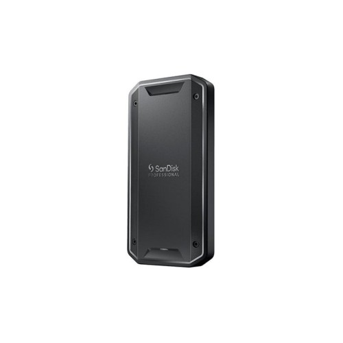 Sandisk professional pro-g40 ssd 2tb externo (portátil) usb3.2 gen 2 (usb-c conector)