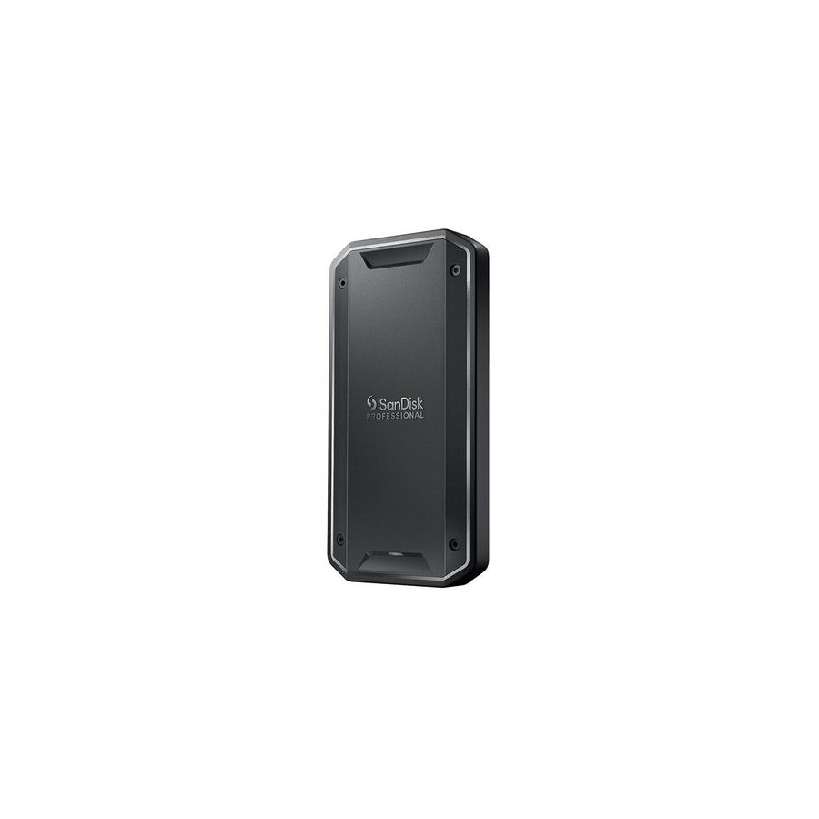 Sandisk professional pro-g40 ssd 2tb externo (portátil) usb3.2 gen 2 (usb-c conector)