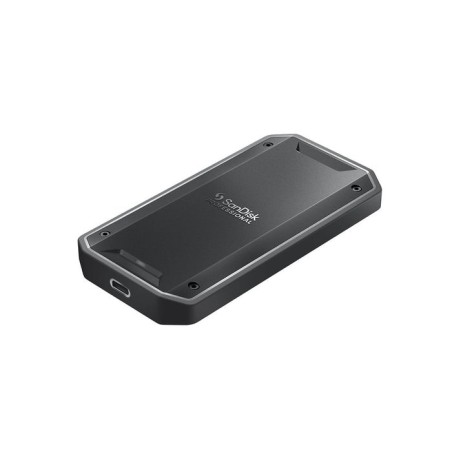 Sandisk professional pro-g40 ssd 2tb externo (portátil) usb3.2 gen 2 (usb-c conector)