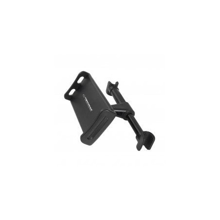 Esperanza emh133 soporte de coche para teléfonos/tablets negro
