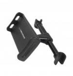 Esperanza emh133 soporte de coche para teléfonos/tablets negro