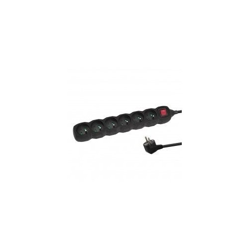 Esperanza elk219k regleta 6gn/5m negro