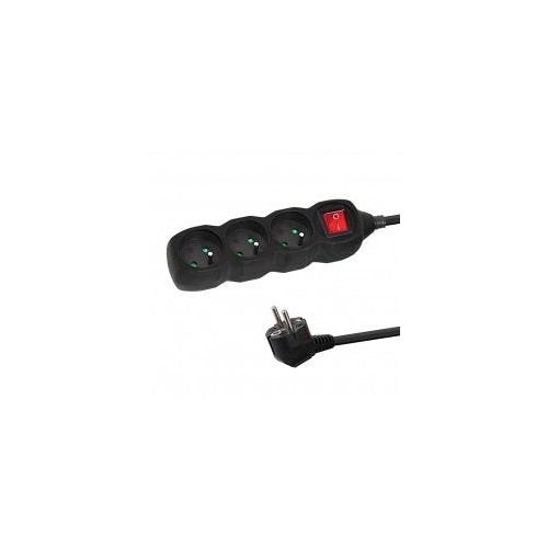 Esperanza elk211k regleta 3gn/3m negro