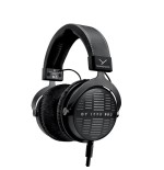 Auriculares beyerdynamic dt 1990 pro mkii 30ohm  alámbrico diadema escenario/estudio negro