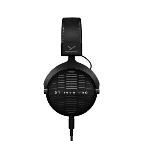 Auriculares beyerdynamic dt 1990 pro mkii 30ohm  alámbrico diadema escenario/estudio negro