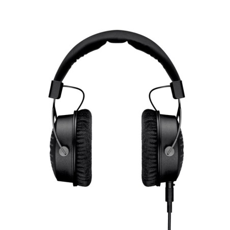 Auriculares beyerdynamic dt 1990 pro mkii 30ohm  alámbrico diadema escenario/estudio negro