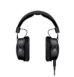 Auriculares beyerdynamic dt 1990 pro mkii 30ohm  alámbrico diadema escenario/estudio negro