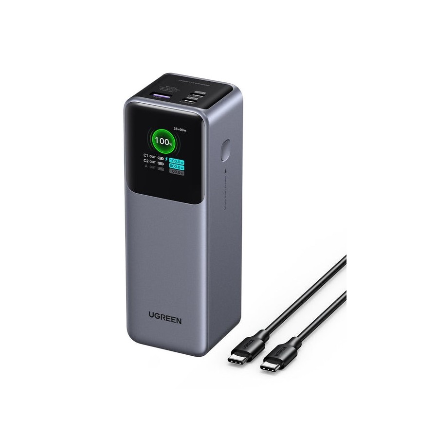Powerbank ugreen 25000mah 200w