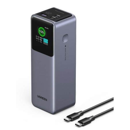 Powerbank ugreen 25000mah 200w
