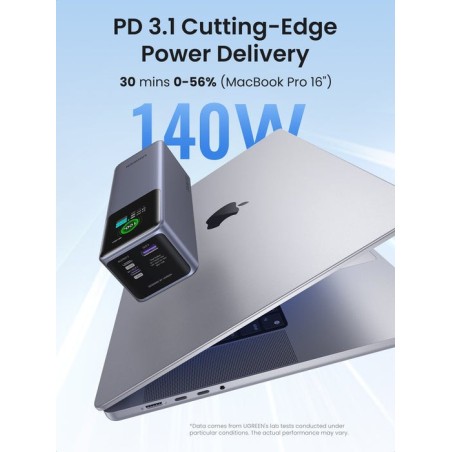 Powerbank ugreen 25000mah 200w
