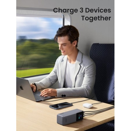 Powerbank ugreen 25000mah 200w