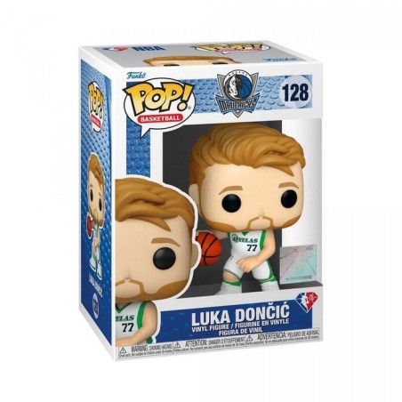 Figurka funko pop nba legends mavs luka doncic