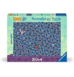 Puzzle 1000 elementów stitch challenge