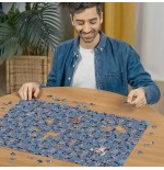Puzzle 1000 elementów stitch challenge