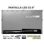 Pantalla led de 23.8" para portátil m238hvn02.1 fhd